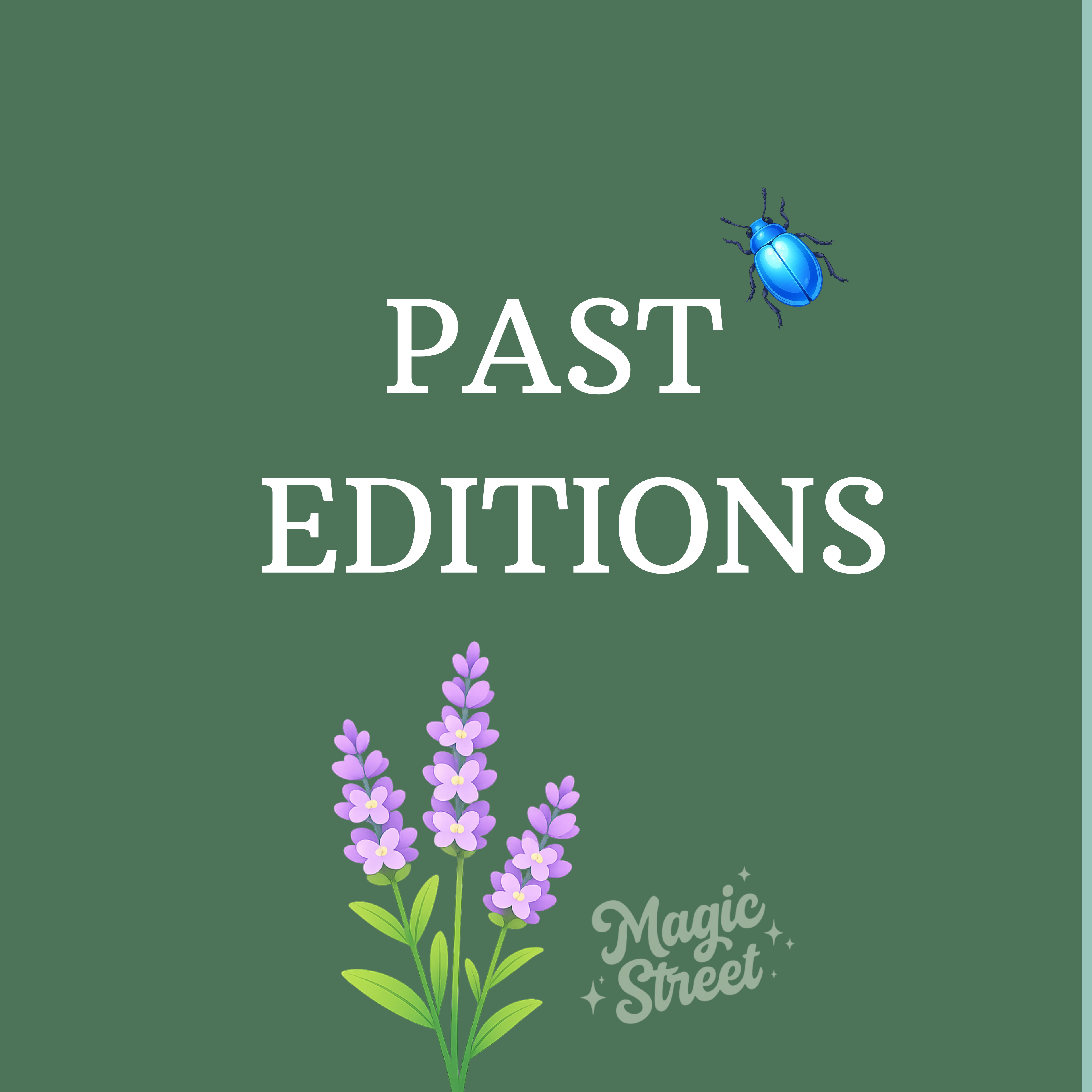 Past Editions