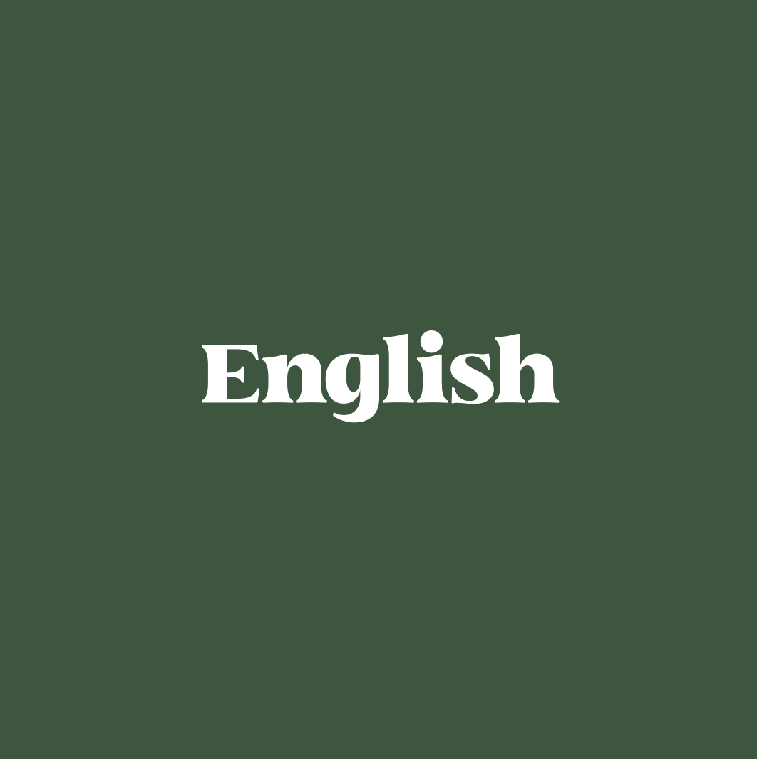 English