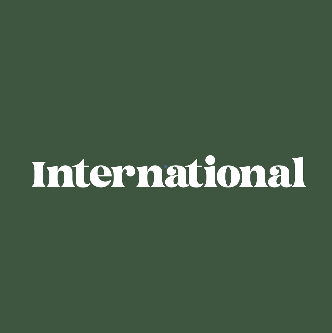 INTERNATIONAL ENGLISH -  Magic Street Mail Club (Subscription)